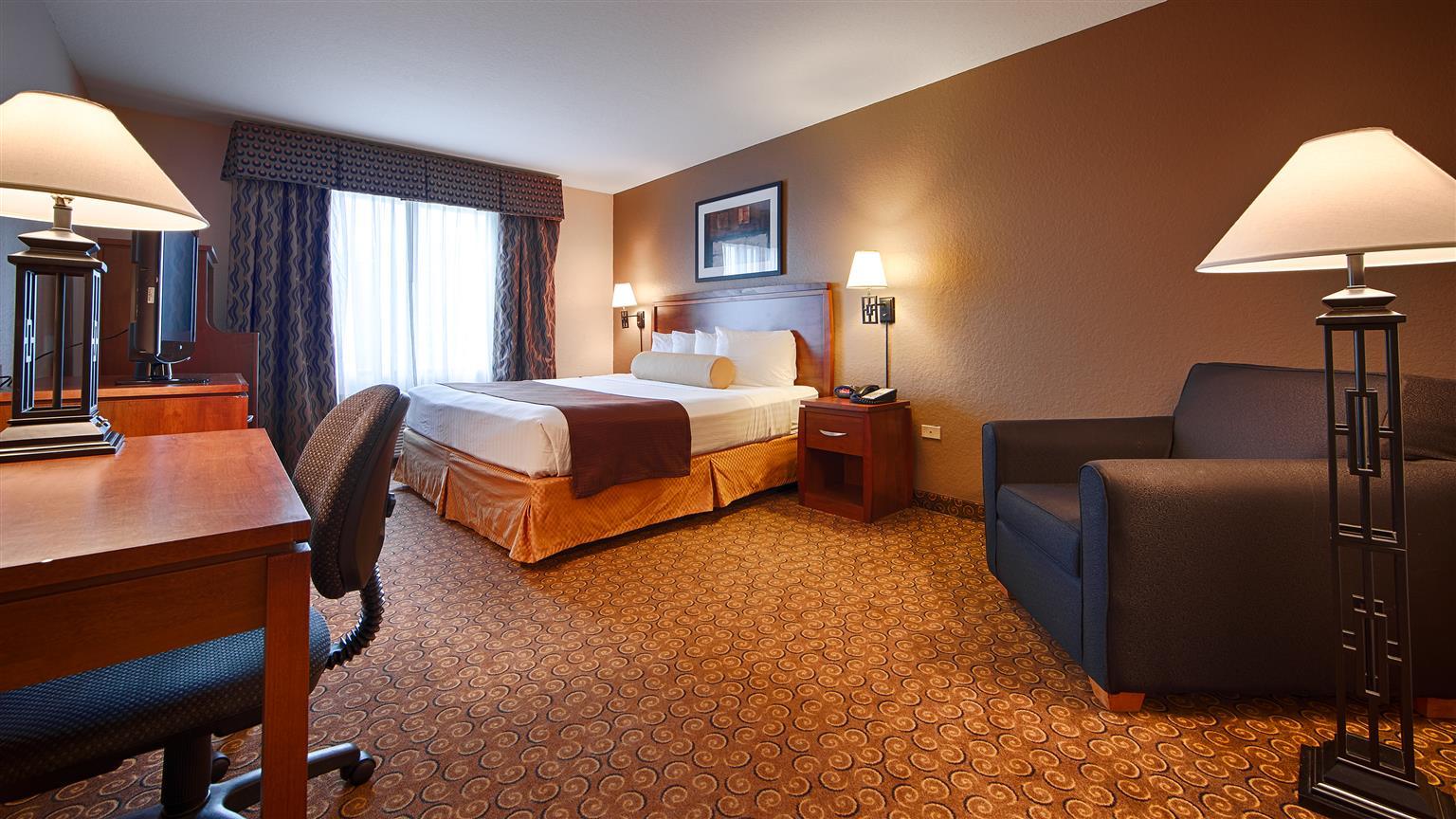 Days Inn & Suites By Wyndham Fort Pierce I-95 Esterno foto